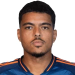 Evander, FC Cincinnati Left Winger