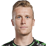 Thibo Somers, Antwerp Left Back