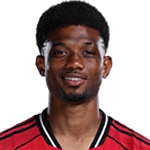 Amad Diallo, Manchester United Right Winger