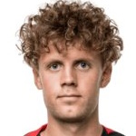 Nicolas Madsen, QPR Central Midfielder