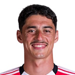 Tiago Gouveia, Gençlerbirliği S.K. Central Midfielder