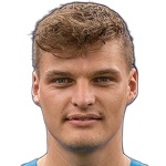 Marek Janssen, Rot-Weiß Essen Centre Forward