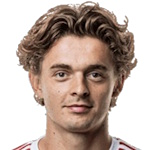 Mads Larsen, Silkeborg Central Midfielder