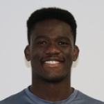 Sphephelo Sithole, Tondela Defensive Midfielder