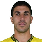Juan Miritello, Fortaleza EC Centre Forward