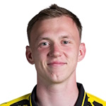 Maximilian Beier, Borussia Dortmund Centre Forward