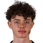 Jesse Randall, Dundee Utd Centre Forward