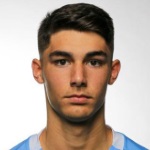 Finley Burns, Wigan Centre Back
