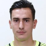 Andreas Gianniotis, Kasımpaşa Goalkeeper