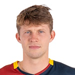 Morten Frendrup, Genoa Central Midfielder