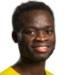 Clinton Antwi, KuPS Left Back