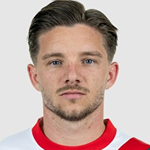 Mads Pedersen, Hertha BSC Left Back