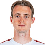 Jacob Christensen, Sonderjyske Central Midfielder