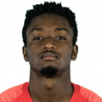 Ibrahim Sadiq, Colorado Rapids Right Winger