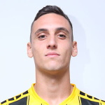 Giannis Tsivelekidis, Levadiakos Centre Back