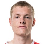 Sebastian Jørgensen, Aarhus Central Midfielder