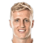 Jeppe Okkels, Djurgardens IF Attacking Midfielder