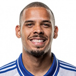 Gabriel Pereira, Vasco DA Gama Centre Back