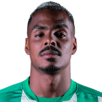Caique Gonçalves, Vitoria Central Midfielder