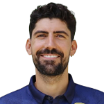 Andreas Bouchalakis, OFI Central Midfielder