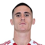 Daniel Podence, Al Shabab Left Winger