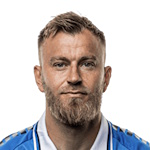 Frederik Gytkjær, Lyngby Centre Forward