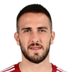 Kostas Fortounis, Olympiakos Piraeus Attacking Midfielder