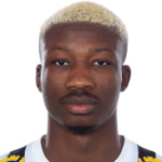 Ousmane Diawara, SCR Altach Centre Forward