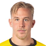 Herman Johansson, FC Dallas Right Midfielder