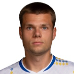 Mykola Mykhaylenko, Dynamo Kyiv Central Midfielder
