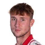 Vladyslav Vanat, Girona Centre Forward