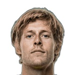 Nicolai Vallys, FC Tokyo Left Winger