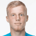 Aleksandr Sandrachuk, Dinamo Makhachkala Centre Back