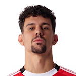 Tomás Araújo, Benfica Centre Back