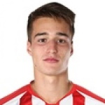 Mario Soriano, Deportivo La Coruna Central Midfielder