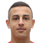 Bartuğ Elmaz, Fenerbahçe Central Midfielder