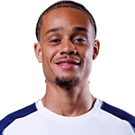 Xavier Simons, Tottenham Central Midfielder