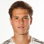 Juanmi Latasa, Valladolid Centre Forward