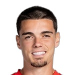 Miguel Gutiérrez, Bayer Leverkusen Left Back