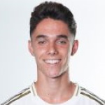 Sergio Arribas, Almeria Attacking Midfielder