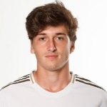 Carlos Dotor, Malaga Central Midfielder