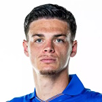 Marvin Çuni, Olimpija Ljubljana Centre Forward