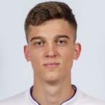 Ilija Babić, Radnicki 1923 Centre Back