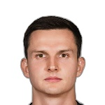 Dmytro Kryskiv, Shakhtar Donetsk Central Midfielder