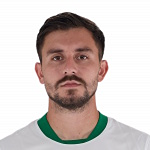 Víctor Chust, Elche Centre Back