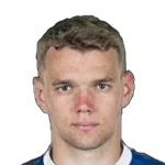 Lasse Günther, SV Elversberg Left Back