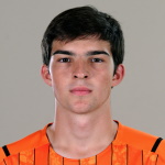 Andrii Buleza, Karpaty Central Midfielder