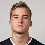 Maksim Petrov, Baltika Central Midfielder