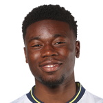 Nile John, Moreirense Central Midfielder