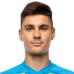 Kirill Kravtsov, Dinamo Zagreb Central Midfielder